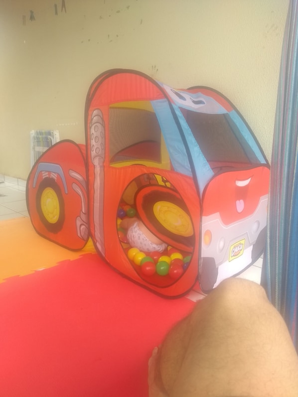 Espace pour enfants