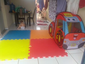 Espace pour enfants