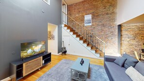 Lofts-Unit-8-Living-Room 2