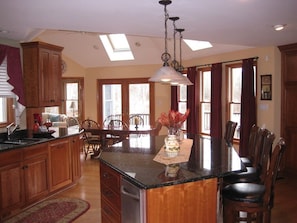 Kitchen island