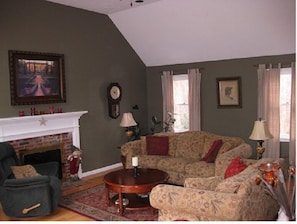 Family room