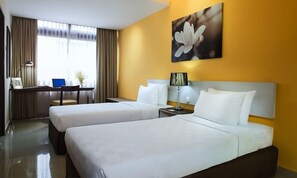 Junior 2 Bedroom Suite @ Bukit Bintang