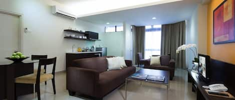 Junior 2 Bedroom Suite @ Bukit Bintang