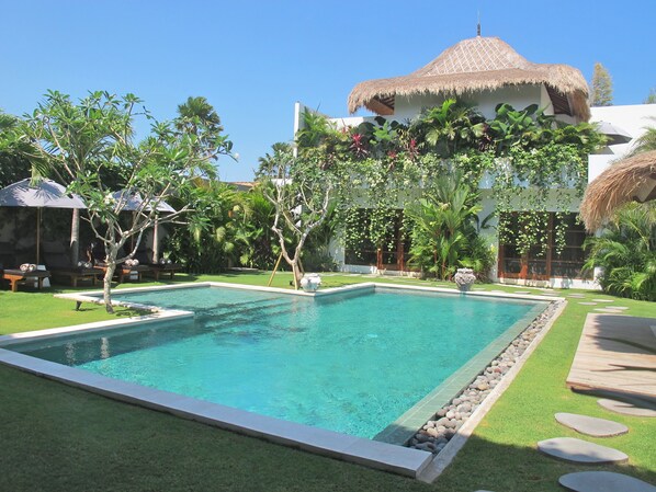 Stylish&Elegant 6Bed Lux Villa,Seminyak;