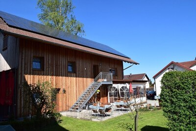 Ferienwohnung in Gästehaus 