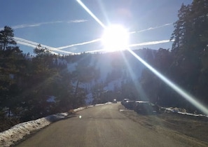 Snow and ski sports