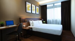 Premier 2 Bedroom Suite @ Bukit Bintang