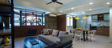 Premier 2 Bedroom Suite @ Bukit Bintang