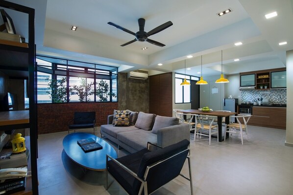 Premier 2 Bedroom Suite @ Bukit Bintang
