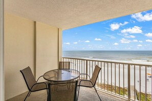 Royal Palms 503 Balcony view east