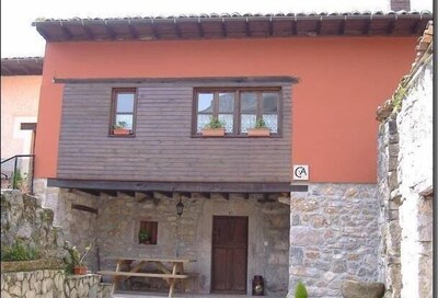 Casa Rural Ricao para 6 personas - Cangas de Onís