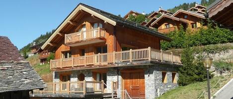 Chalet Ancolie Meribel
