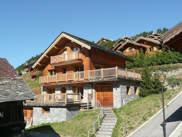 Chalet Ancolie Meribel