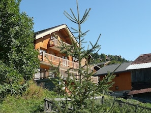 Extérieur