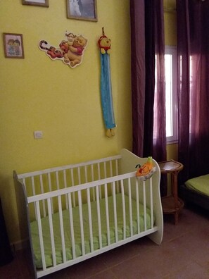 Children's area