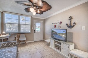 Great living room space