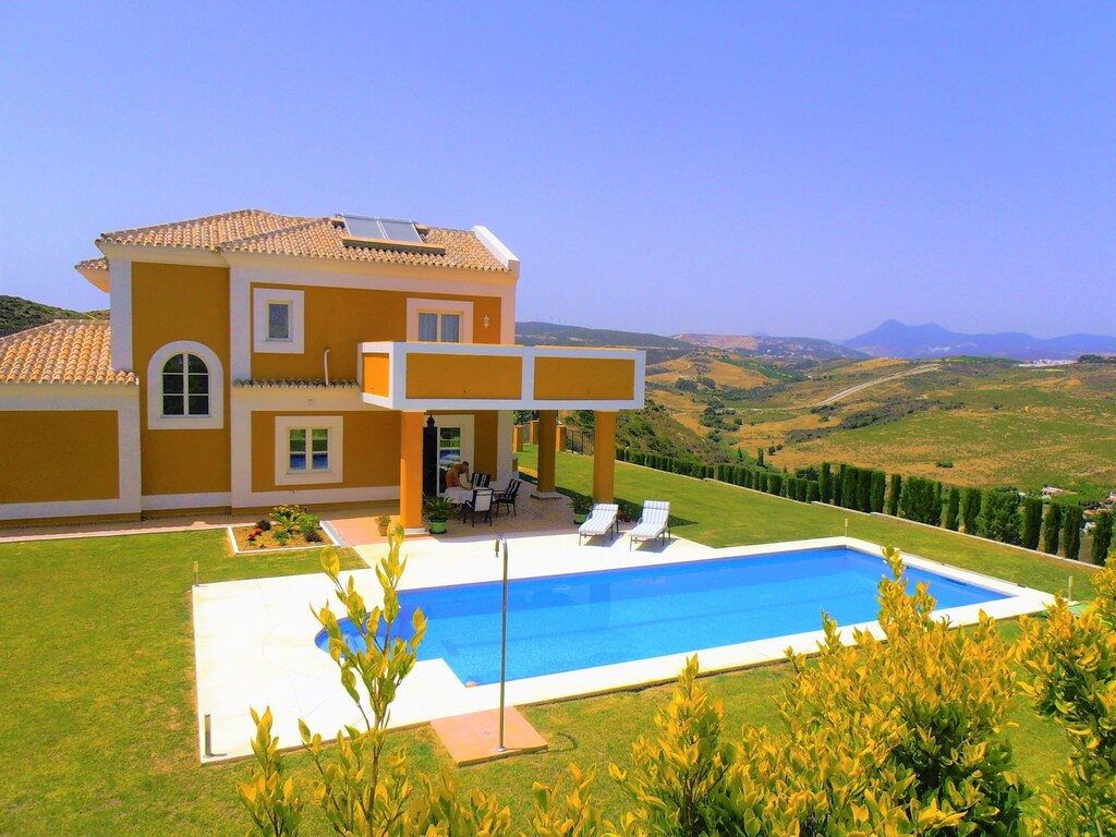 Picture of villa
