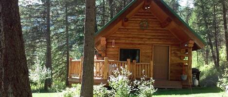 Heron's Roost Cabin