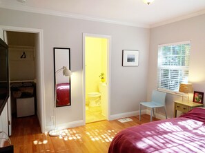 front house master bedroom