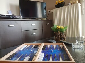 ゲーム室