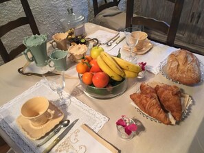 Frukost