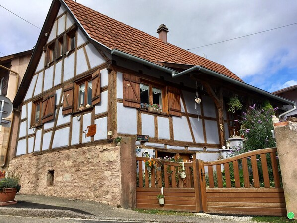 Exterior
