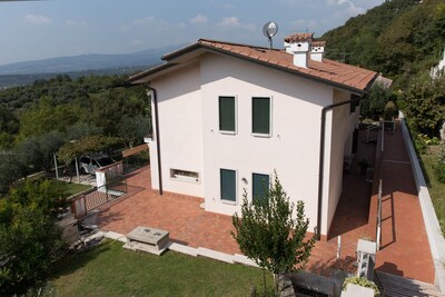 Ferienhaus / Villa - VERONA ARBIZZANO