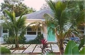 Old Florida, lovingly restored for today's living