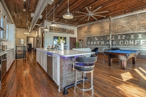 Game room