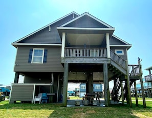 Back porch