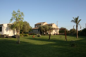 Children's area