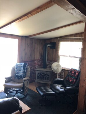 Gas Fireplace