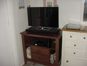 Bedroom TV