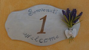 Détail de l’intérieur