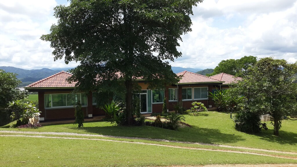 Picture of villa