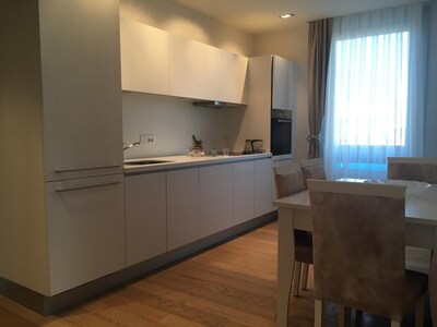 Luxury Flat Near Civahir mall & taksim square ( NEW !)