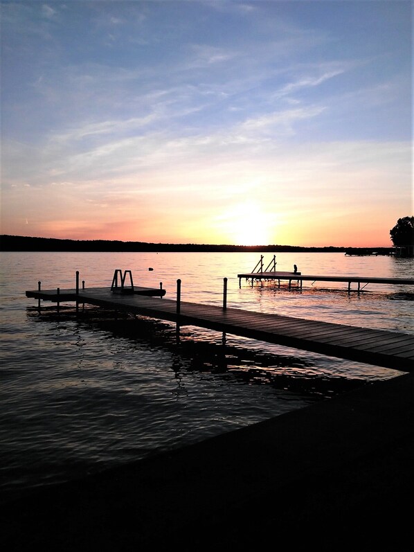Summer Sunset