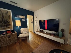 Smart TV.