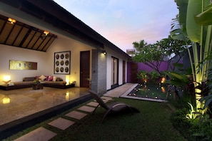 Anjali Purple 1 Bedroom Villa,Petitenget