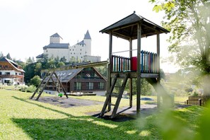 Children’s area