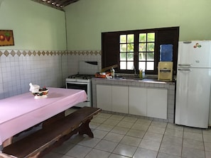 Cuisine privée