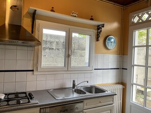Privat køkken