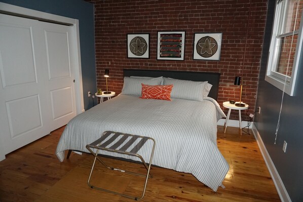 King size mattress! 