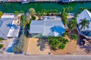 Front Aerial view 1