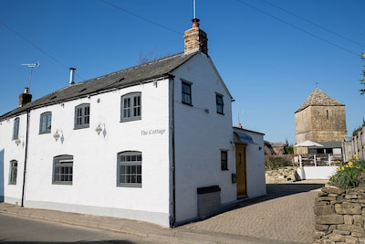 The Cottage y The Nook, Cotswolds, para 6 personas más un bebé