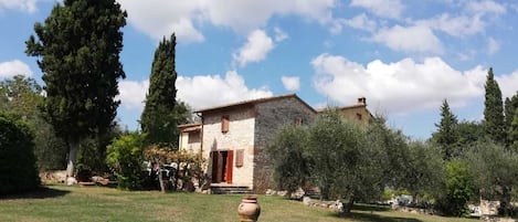 Extérieur