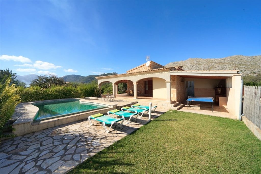 Picture of villa