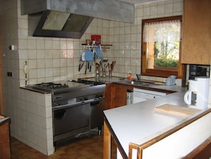 Cucina privata