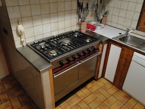 Cucina privata