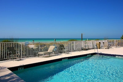 THE BEACH, condo #107, PRIVATE BEACH OPEN